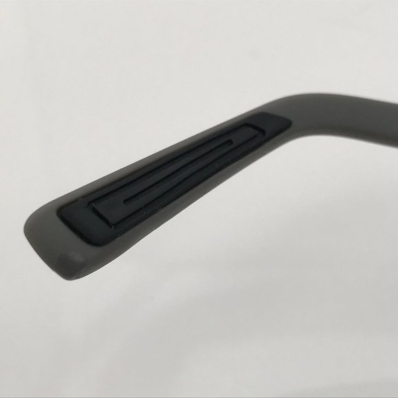 Scott Tune Men Sunglasses Blue Mirror Lenses Gray - Picture 10 of 16